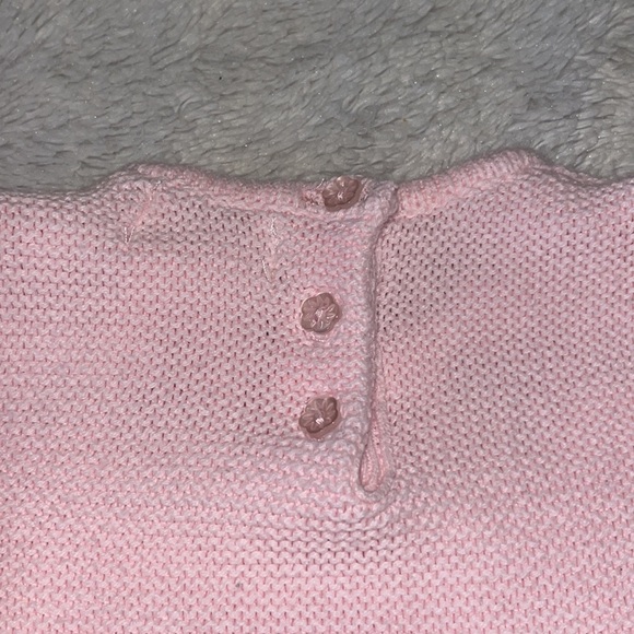 The prairie by Rachel ashwell pink knit dress - Picture 11 of 11